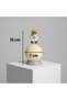 3D Astronaut Led Night Light on the Moon – Touch-Sensitive 10-Color Changing Decorative Children's Room Table Lamp - 5