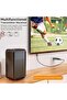 Bluetooth 5.4 Transmitter Receiver 2-in-1, USB Powered Mini Wireless Audio Adapter with 3.5mm AUX & - 2