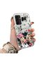 Funny Cartoon Figure Case for Samsung Galaxy A17 4G/5G Compatible, Long Lasting High Quality Silicone Case - 2