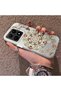 Mi 15t Compatible Traditional Dunhuang Motif Silicone Phone Case, Shockproof