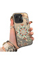 Tecno Spark 40C Compatible Traditional Dunhuang Motif Silicone Phone Case, Shockproof - 2