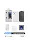 iPhone 16 Pro (6.3”) HD Full Coverage 9H Tempered Glass Screen Protector | Anti-Scratch | Bubble-Free | High Touch Sensitivity | 2.5D Edge - 3