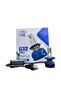 G12 pro H4 LED Bulbs (6000K) Premium G12 H4 LED bulbs delivering a powerful 6000K crystal white light for maximum night visibility