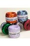 Metallic Club 8115 Green - Tek Yumak - 100% Polyester Weight: 180 g +/-10 g Length: 55 m +/-5 m - 3