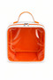 Transparent Makeup Bag Large Size Cosmetic Bag, Travel Organizer Bag - Water-Resistant Portable - 2