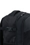 15-16.9 Inch Laptop Travel Backpack with Laptop Compartment - Unisex Black, Waterproof, Multi-Compartment, Suitable for Airplane Cabin Underseat Luggage - 5