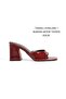 Teri̇lk Coated Heels 7cm Shoes New Season - 2