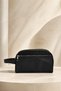 Men's Shaving Bag - Travel Bag - Personal Care Bag - Men's Cosmetic Bag - Handbag - Shaving Bag - 3
