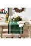 100% Cotton, Machine Washable, Everyday French Stripe Kitchen Table Runner For Dinner Parties, E - 5