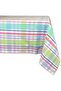 100% Cotton, Machine Washable, Everyday French Stripe Kitchen Table Runner For Dinner Parties, E