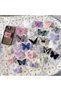 Popsocket Butterfly Phone Holder with Adhesive Epoxy Surface Finger Holder Stand - 3