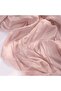 Socomi Cheesecloth Table Runner 10ft Gauze Boho Rustic Dusty Pink Cheese Cloth Table Runner for Baby - 2