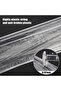 100 Pack Disposable Steering Wheel Covers and Plastic Gear Shift Cover Set - Universal Fit Cl - 3