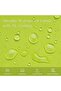 Pack of 2 Outdoor Waterproof Solid Throw Decorative Pillow Cover Decorative Square Outdo - 7
