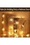 6M String Lights 40 Lights Ramadan Decorations Light Moon Lights Star Lights LED String Ligh - 5