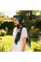 وشاح نسائي أنيق طراز H02 - 5