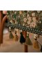 1-Piece Table Runner - Table Runner - TV Stand Protector - Cotton Long Tablecloth - 350x33cm - Long Table Decoration - Cotton Lin... - 4