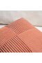 2 Packs Rust Boho Decorative Throw Pillow Covers 18x18 Inch for Couch Bed Sofa, Farmhouse - 3