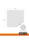 12 Pack Microfiber Cleaning Cloth | Size 40x40cm | Thickness 400gsm | All Purpose Microfiber Towels - 5