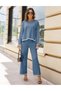Womens W101112c Crew Neck,long Sleeve - 3