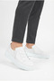 Zrk-502 High Quality Thick Sole White Elastic Men's Sneaker - 4