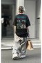 Mingalondon Lionel Messi Printed White T-Shirt - 2