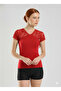 Women's Flocked Kravize Tank Top Elastane 2174 - 3