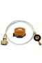 Outdoor gas stoves - Camping stoves - Propane cylinders - Liquefied petroleum gas cylinders - Cylinder connectors - Cylinder storage