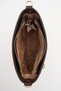 Benetton Women's Shoulder Bag Mink-Brown Bnt1902 - 4