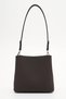 Benetton Women's Shoulder Bag Brown Bnt1941 - 2