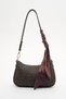 Benetton Women's Crossbody Bag Brown-Brown Bnt1916 - 2