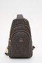 Benetton Women's Body Bag Brown-Brown Bnt1900