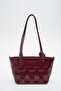 Women's Shoulder Bag Bordo Sly443