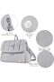 XICEN Diaper Bag Backpack Large Capacity Convertible Travel Back Pack Waterproof Baby Bag for Mom an - 2