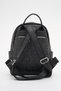Benetton Women's Backpack Black Bnt1897 - 3