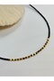 Hematite Garnet Natural Stone Special Design Necklace - 4