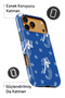 (Magsafe) iPhone 16 Plus Mermaid Double Layer Shiny Protect Phone Case - 5