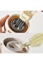 ® 4 in 1 Cup Lid Cleaning Brush Set, Multifunctional Silicone Bottle & Mug Cleaner Tool, Comp - 4