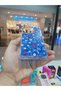 Xiaomi Redmi 15C Compatible Daisy Shine Stone Flower Pattern Shiny Case - 4