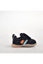 Matilda Orthopedic Baby Boy Navy Blue First Step Comfortable Sneaker - 2