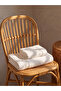 Two Mt Shop Quality Lcw Home Ecru Boucle Embroidered Bath Towel