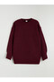 Esvab • Modern & Distinctive Zero Roba Collar Girls' Knitwear Sweater