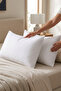 2 Pieces of 600 Gr Silicone Pillow – Washable & Breathable – 50X70 cm - 2