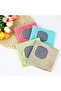 4 PCS Absorbent Microfiber Dish Cloths Quick Drying Kitchen Cleaning Towels for Dishes Counter Surfa - 2