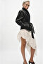 New Season Zw Collection Women's Leather Jacket - 4