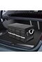 Car Trunk Organizer with Lid, Large Capacity Foldable Car Storage Box, Sturdy Adjustable Oxford Clot - 6