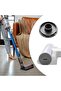 2-Pack for Dyson Vacuum Cleaner Accessories V7/V8/V10/V11/V15 Direct Drive Blue Hose Soft Soft Nozzle Side Cover - 4