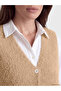 Esvab • Modern & Distinctive V Dikim Women's Knitwear Vest - 3