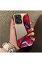 Redmi Note 12 Pro 5g Compatible Silicone Edge Hard Back Case Couple Phone Case Spider Man Patterned - 3