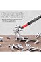 Screwdriver bits 11pc Phillips magnetic hex. - 4
